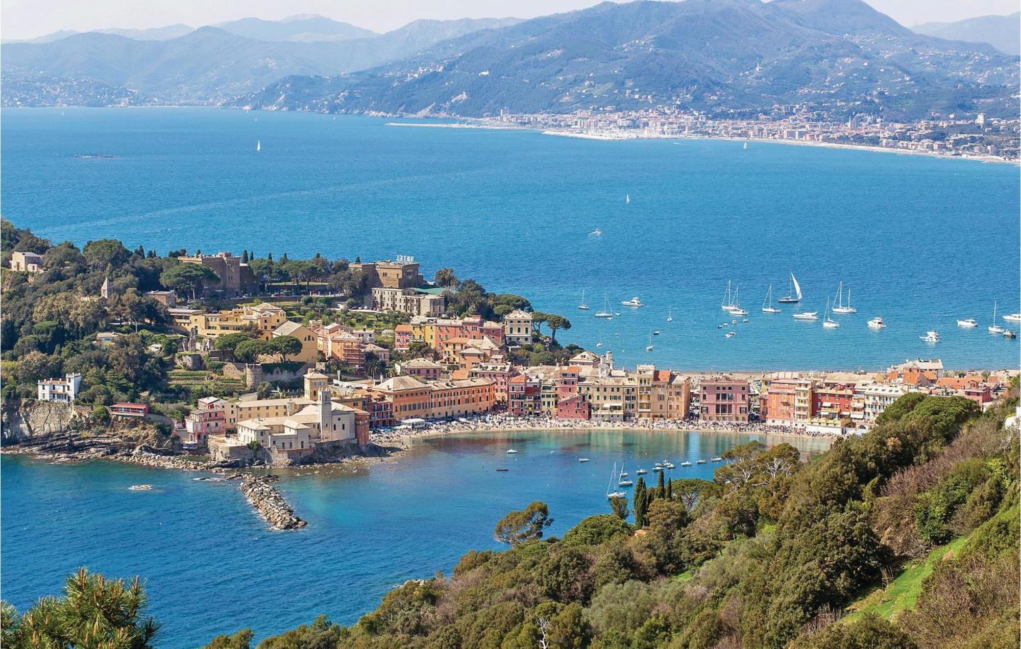 Ferienwohnung La Casa Di Emilia La Spezia Exterior foto