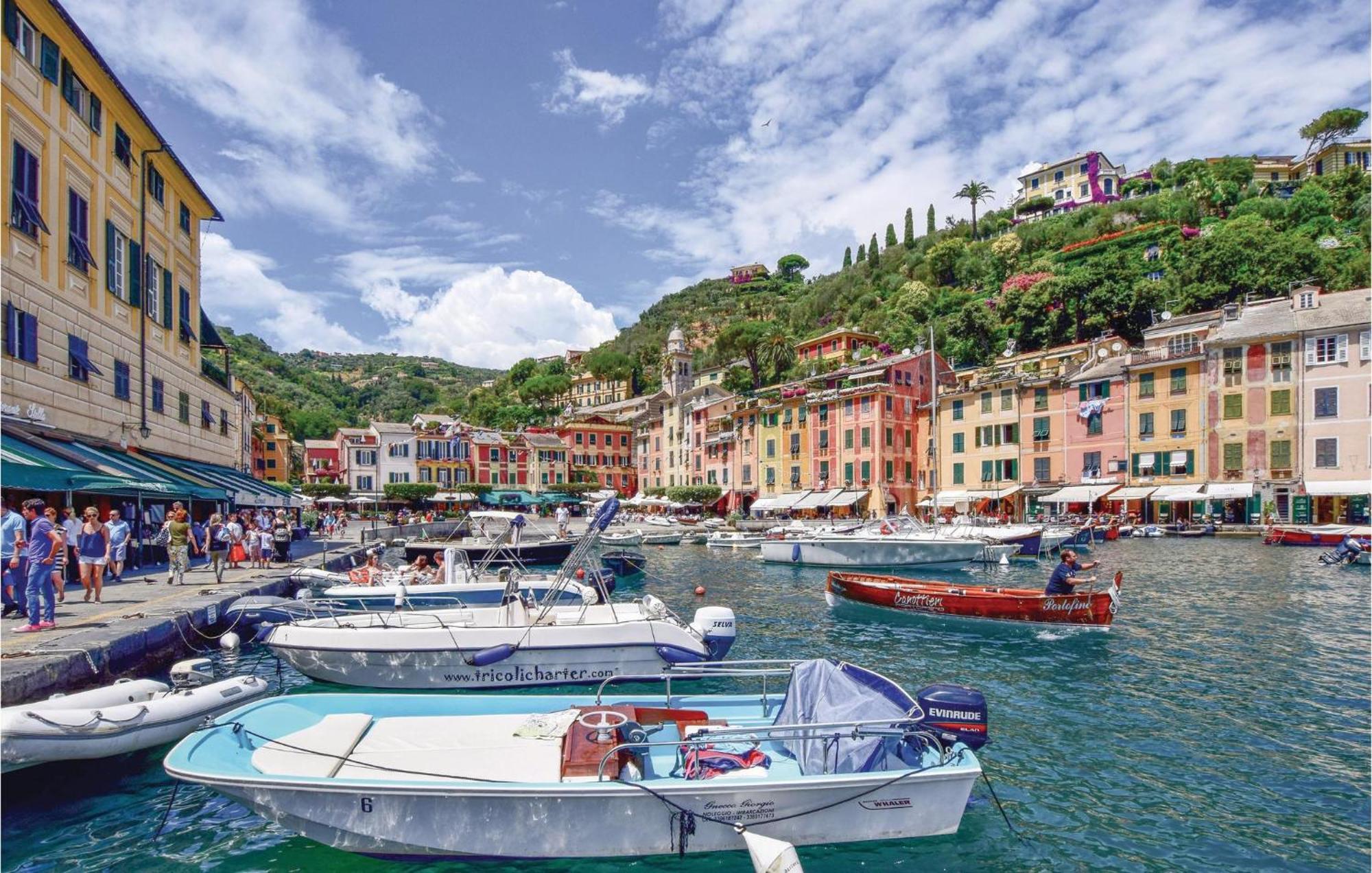 Ferienwohnung La Casa Di Emilia La Spezia Exterior foto