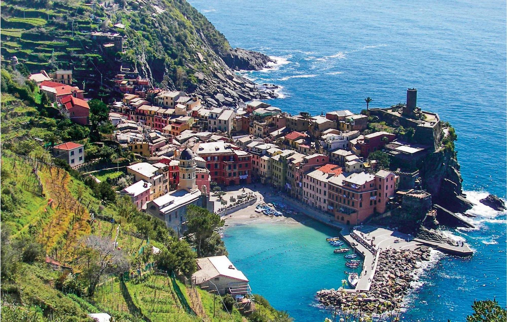Ferienwohnung La Casa Di Emilia La Spezia Exterior foto